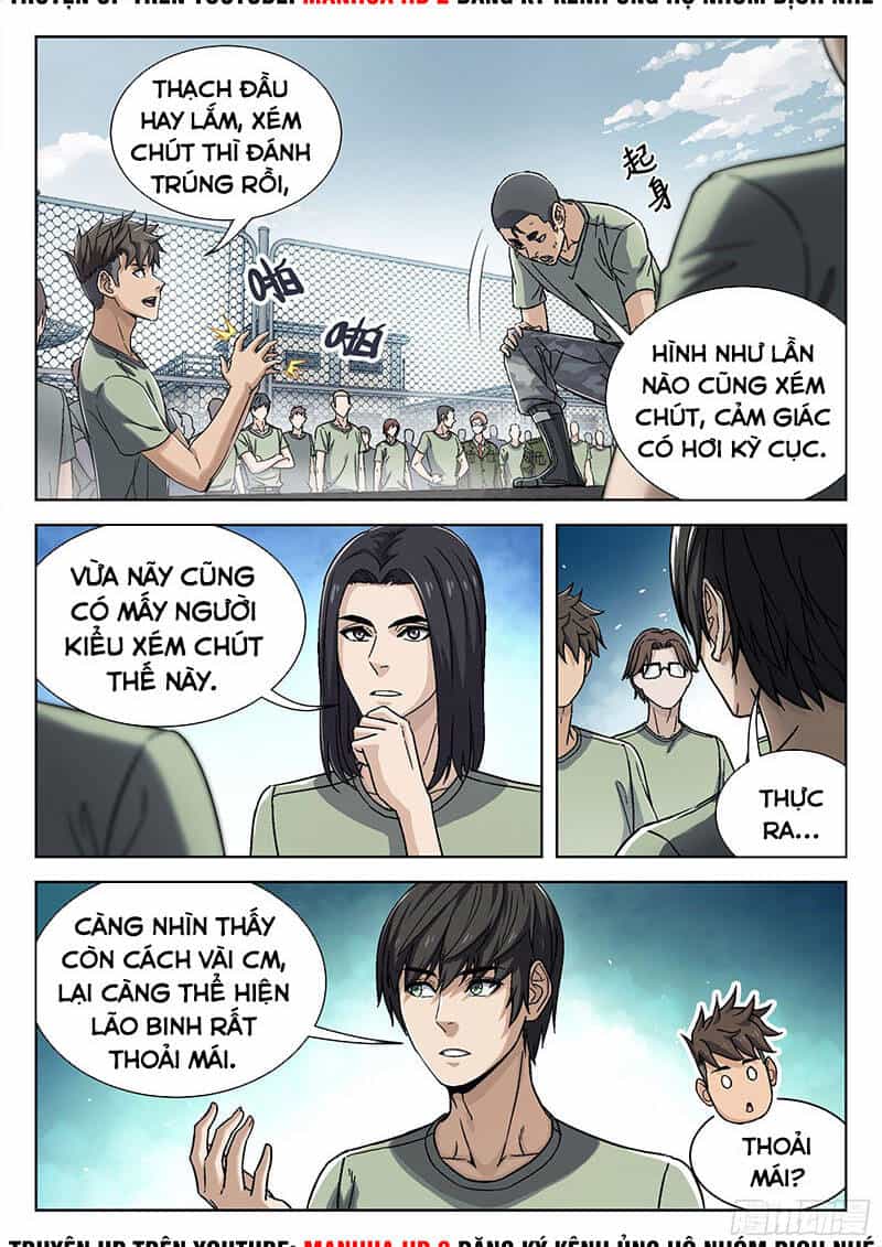 Khung Đỉnh Chi Thượng - Chương 31 - ảnh 12