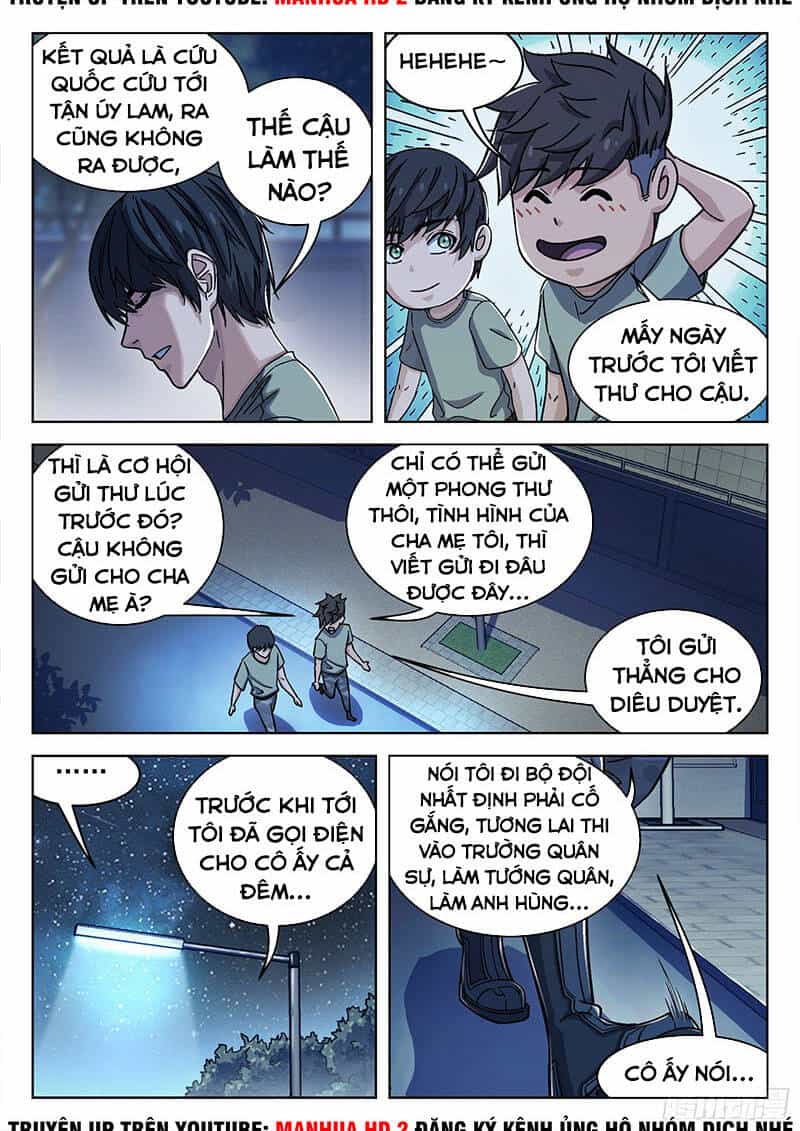 Khung Đỉnh Chi Thượng - Chương 35 - ảnh 16