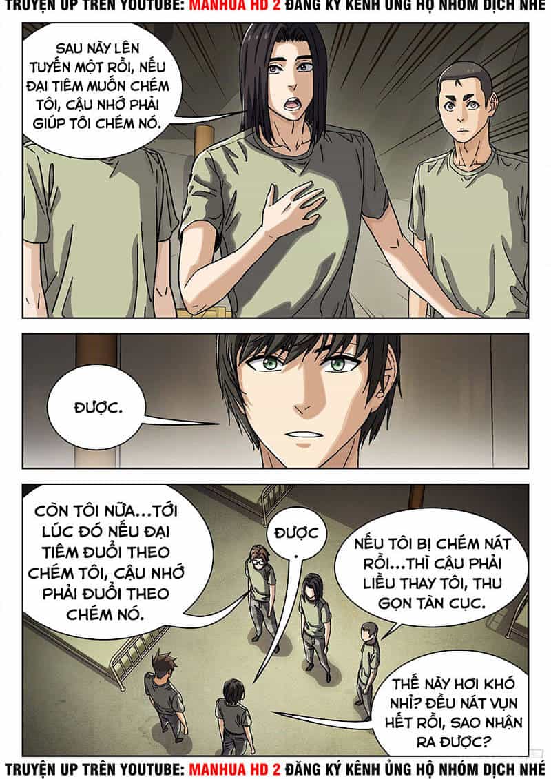 Khung Đỉnh Chi Thượng - Chương 35 - ảnh 20