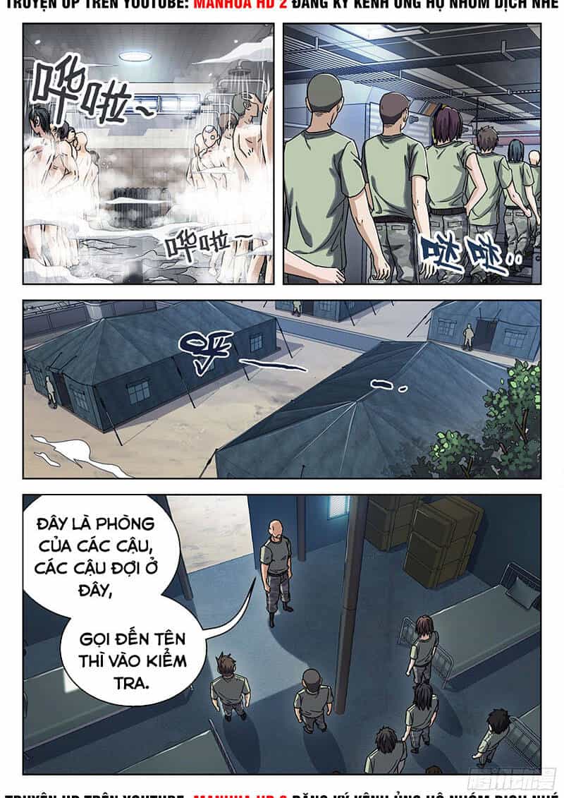 Khung Đỉnh Chi Thượng - Chương 35 - ảnh 7