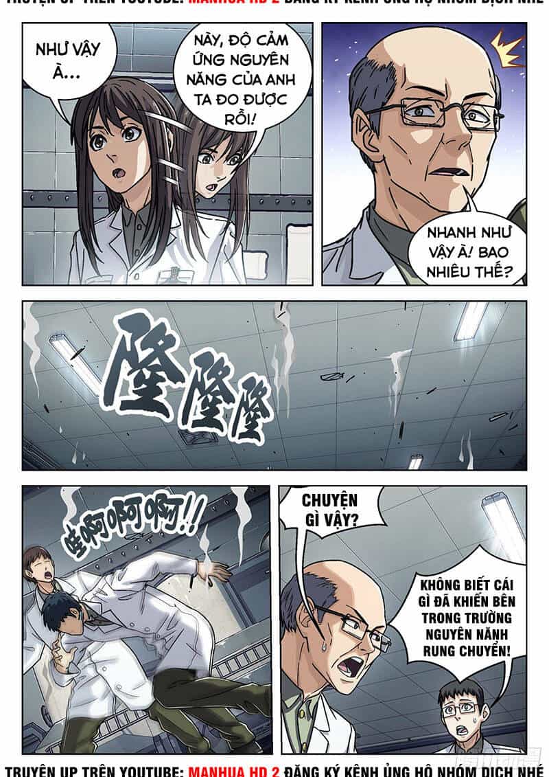 Khung Đỉnh Chi Thượng - Chương 37 - ảnh 6