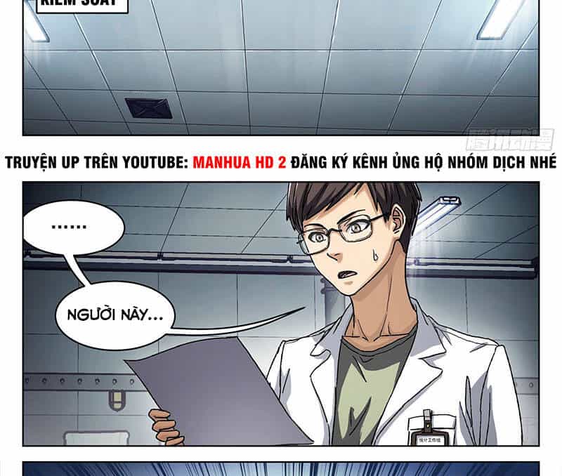 Khung Đỉnh Chi Thượng - Chương 38 - ảnh 15