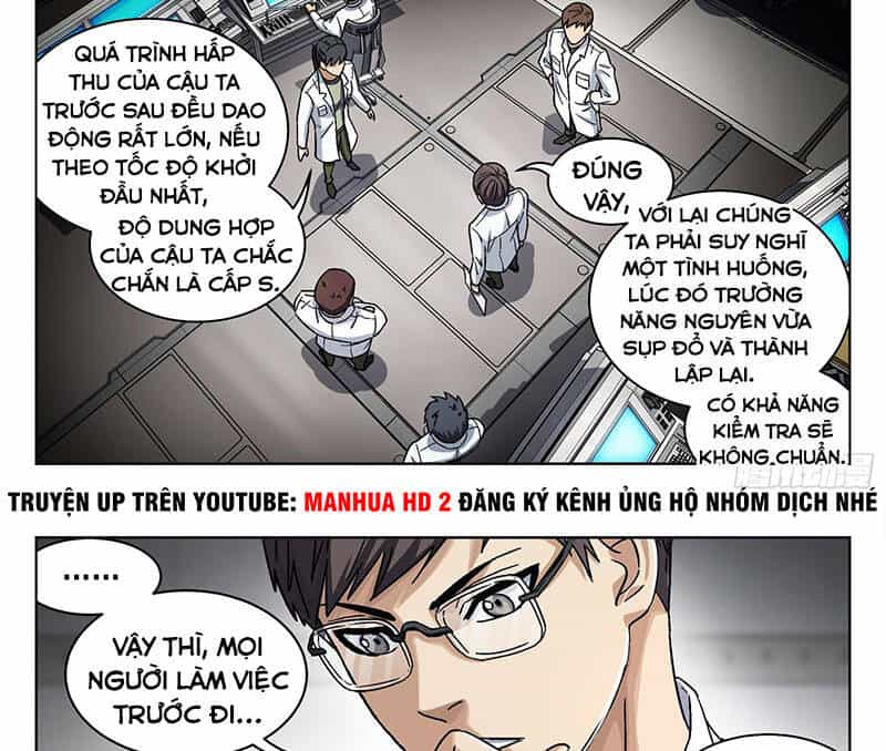 Khung Đỉnh Chi Thượng - Chương 38 - ảnh 18