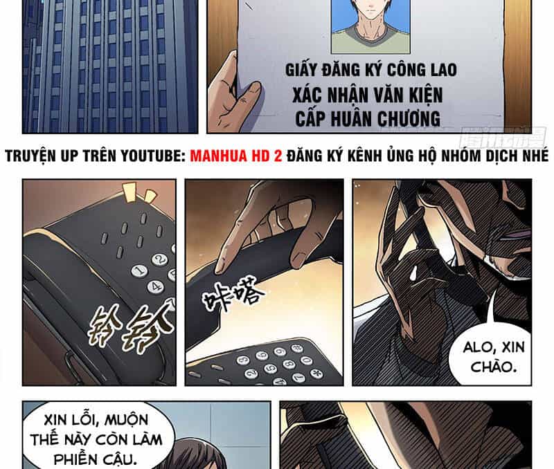 Khung Đỉnh Chi Thượng - Chương 38 - ảnh 20