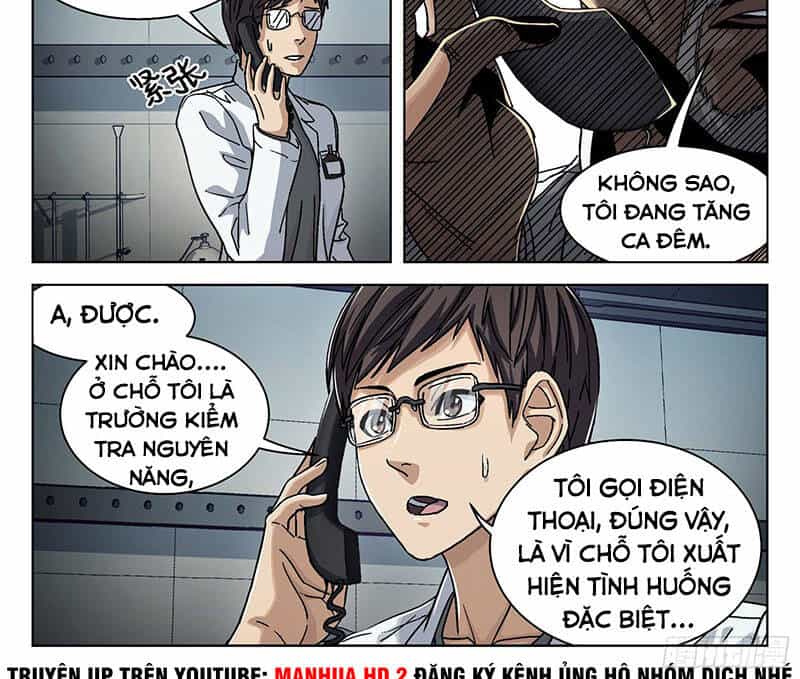 Khung Đỉnh Chi Thượng - Chương 38 - ảnh 21