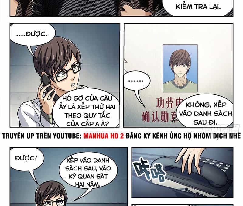 Khung Đỉnh Chi Thượng - Chương 38 - ảnh 23