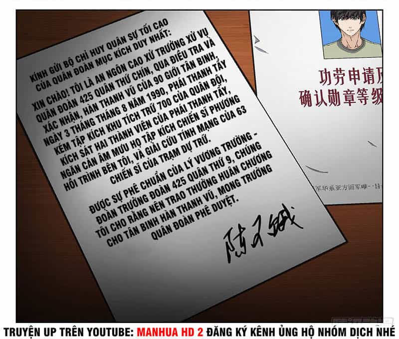 Khung Đỉnh Chi Thượng - Chương 38 - ảnh 26