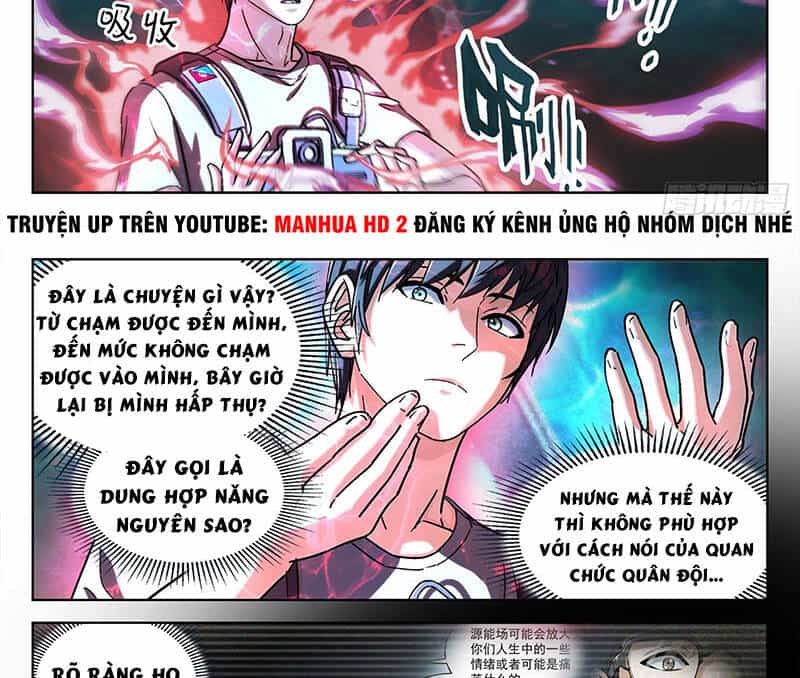 Khung Đỉnh Chi Thượng - Chương 38 - ảnh 5