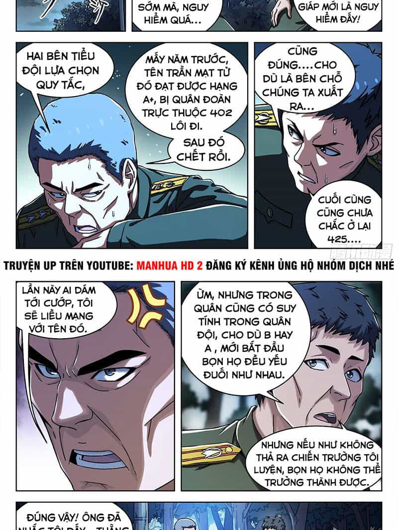 Khung Đỉnh Chi Thượng - Chương 39 - ảnh 11