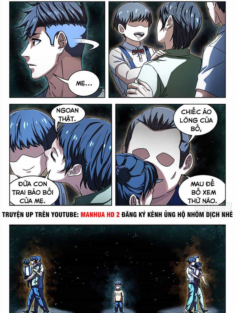 Khung Đỉnh Chi Thượng - Chương 39 - ảnh 14