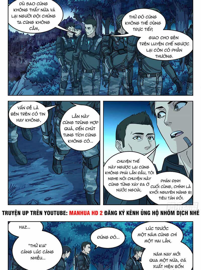 Khung Đỉnh Chi Thượng - Chương 4 - ảnh 18