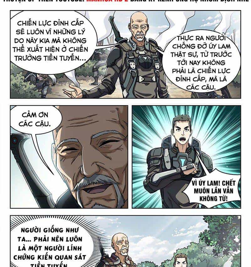 Khung Đỉnh Chi Thượng - Chương 41 - ảnh 11