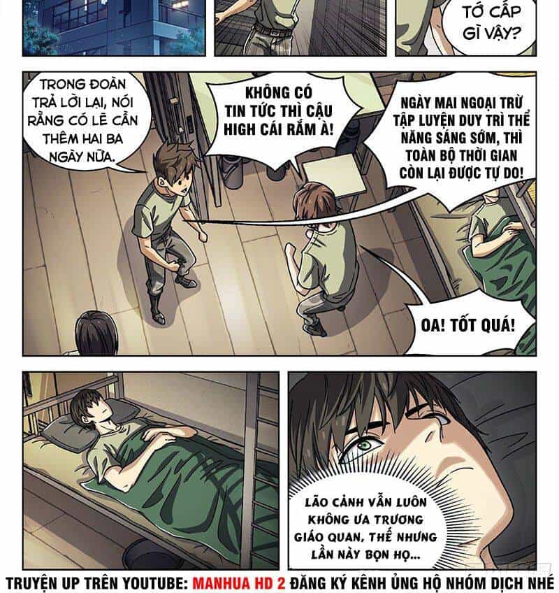 Khung Đỉnh Chi Thượng - Chương 41 - ảnh 22