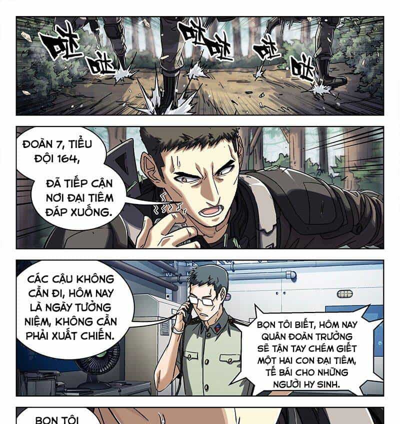 Khung Đỉnh Chi Thượng - Chương 41 - ảnh 3