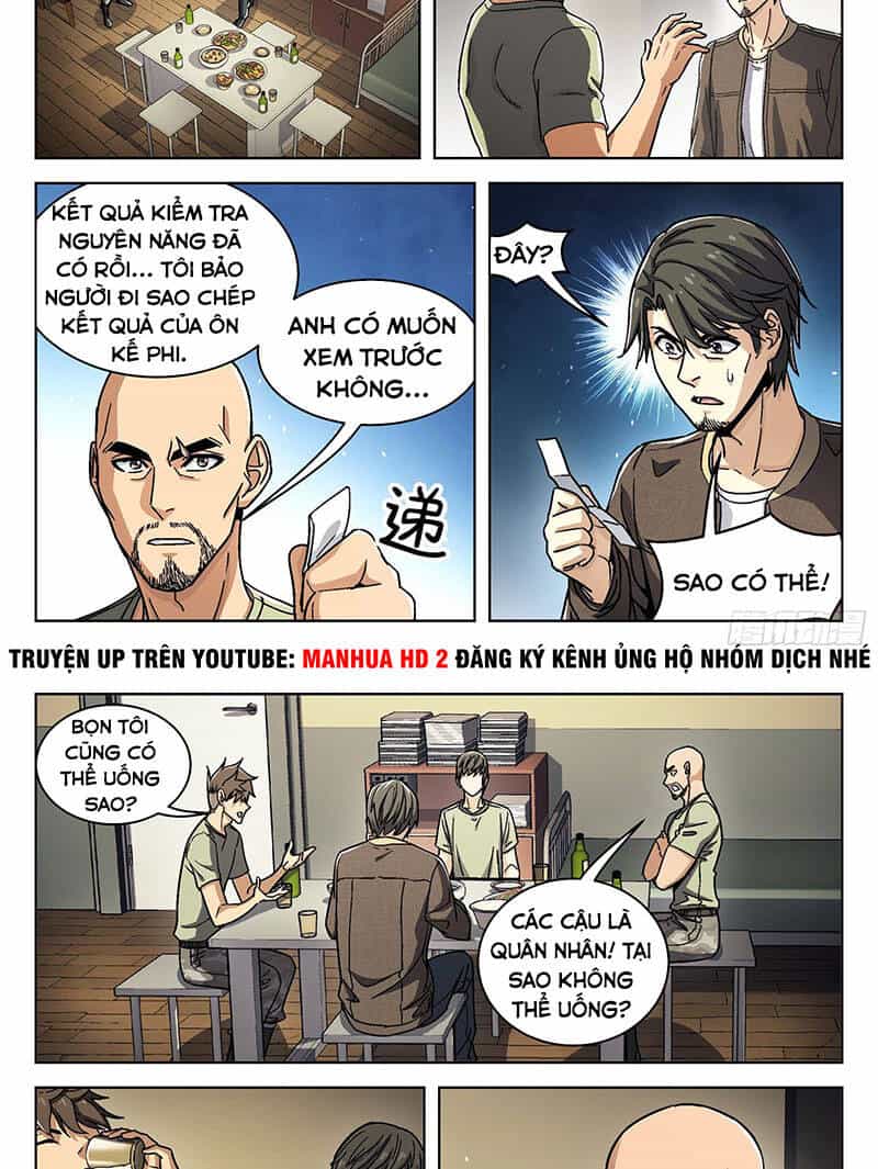 Khung Đỉnh Chi Thượng - Chương 43 - ảnh 12