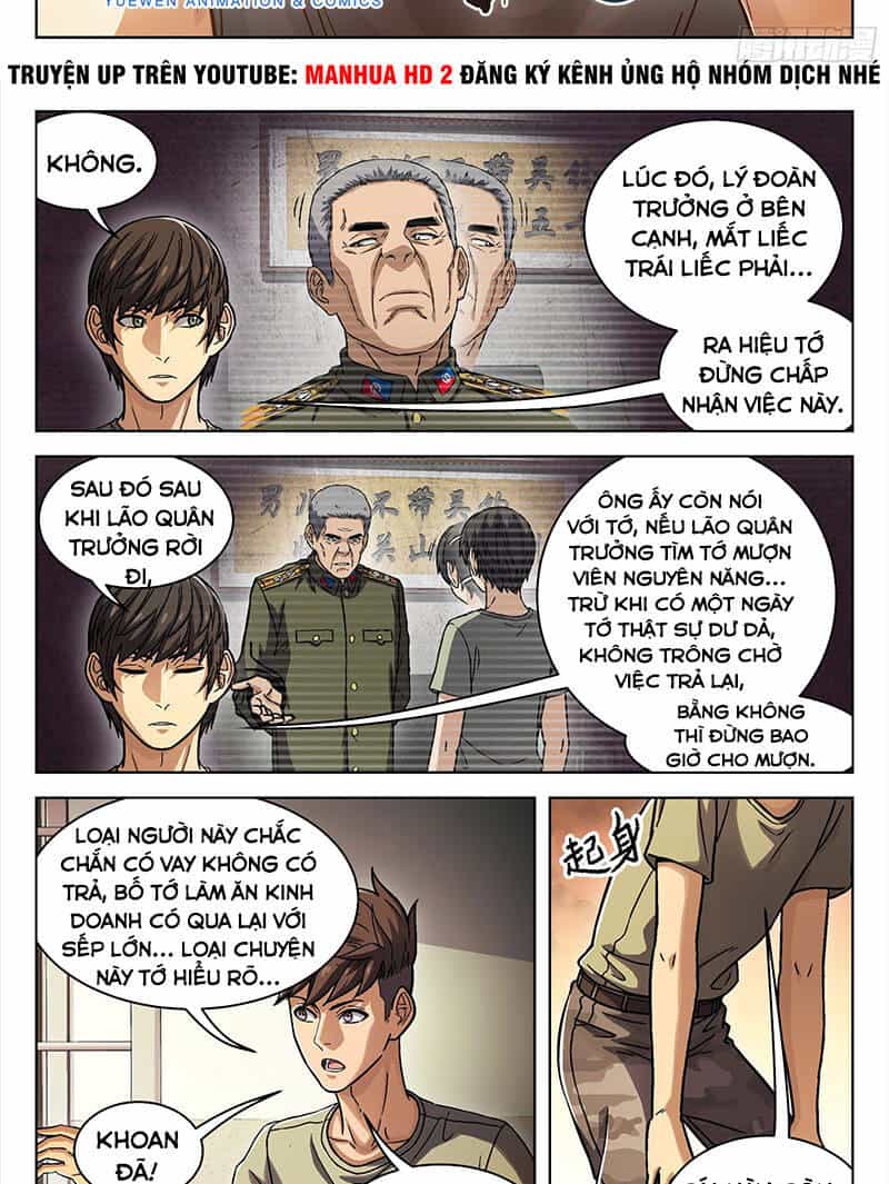 Khung Đỉnh Chi Thượng - Chương 43 - ảnh 4