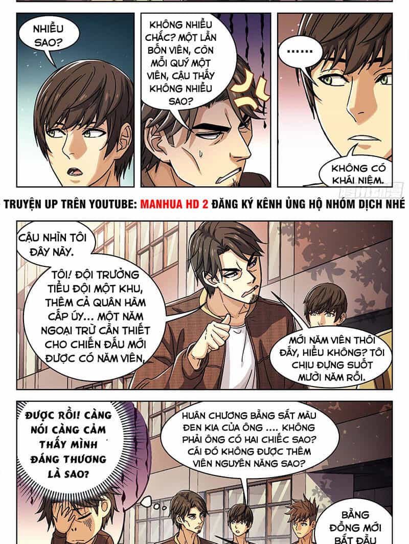 Khung Đỉnh Chi Thượng - Chương 43 - ảnh 9