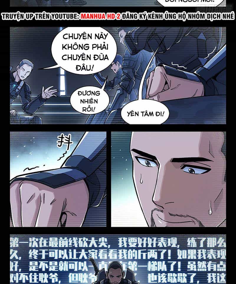 Khung Đỉnh Chi Thượng - Chương 44 - ảnh 10