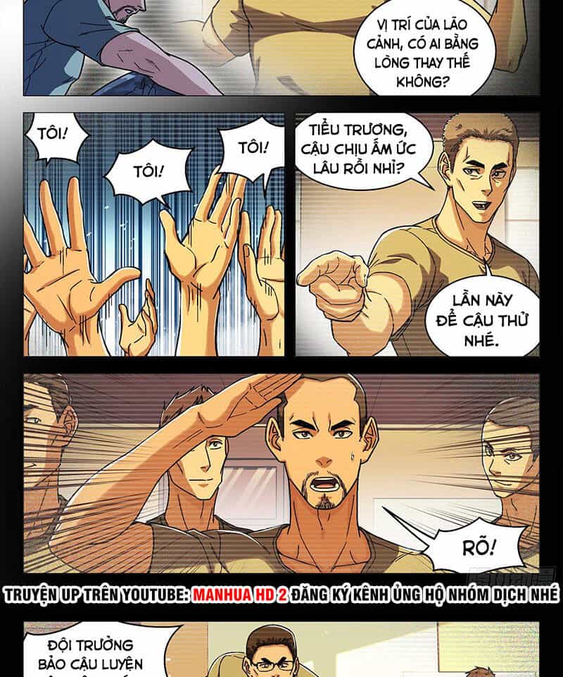Khung Đỉnh Chi Thượng - Chương 44 - ảnh 8