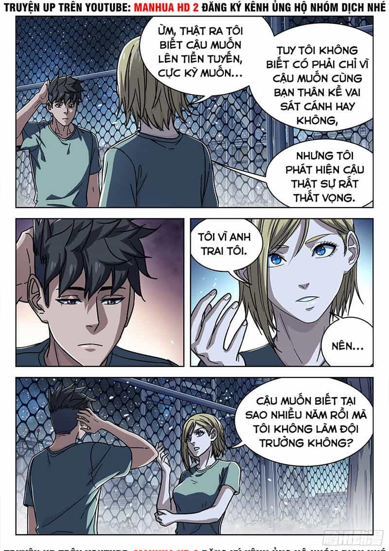 Khung Đỉnh Chi Thượng - Chương 45 - ảnh 11