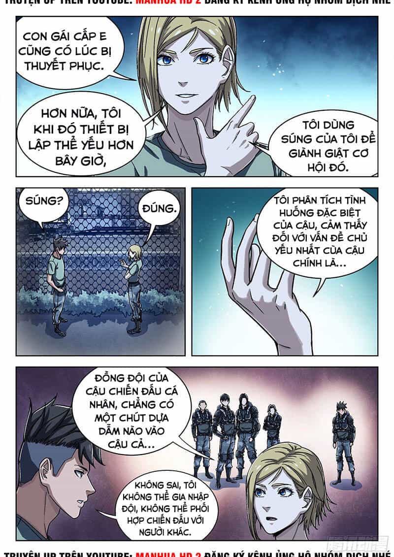 Khung Đỉnh Chi Thượng - Chương 45 - ảnh 13