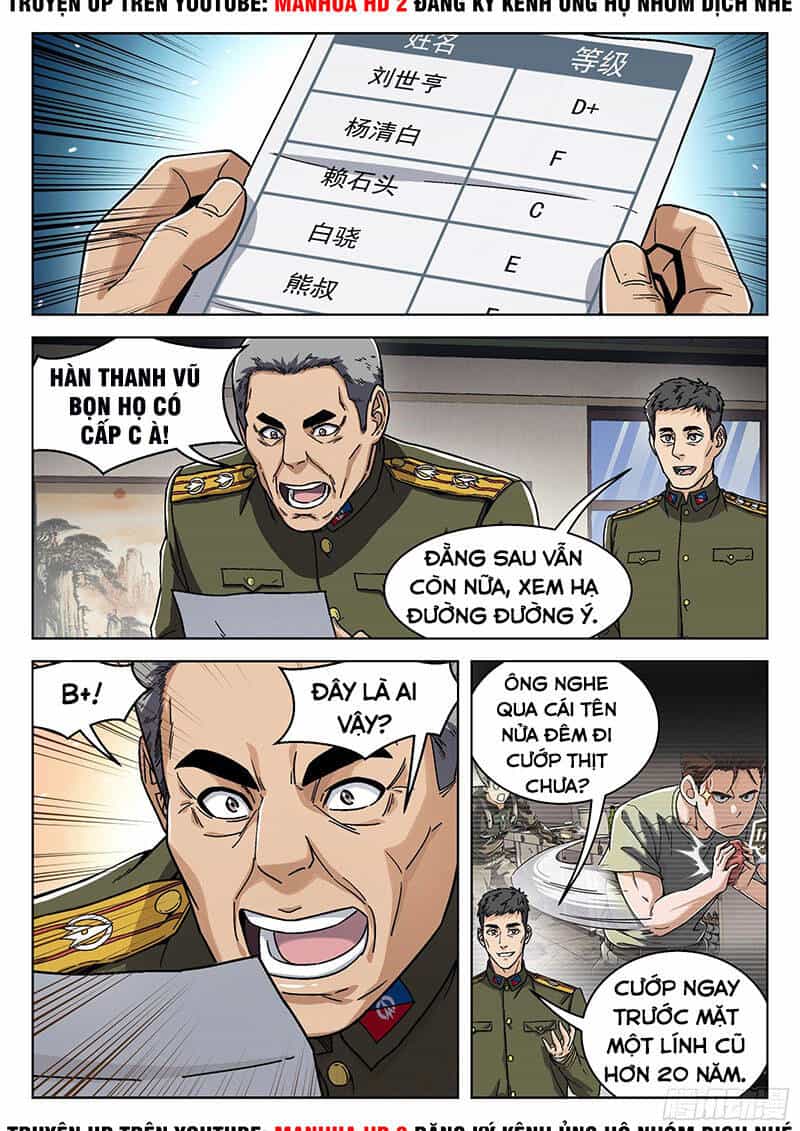 Khung Đỉnh Chi Thượng - Chương 45 - ảnh 6