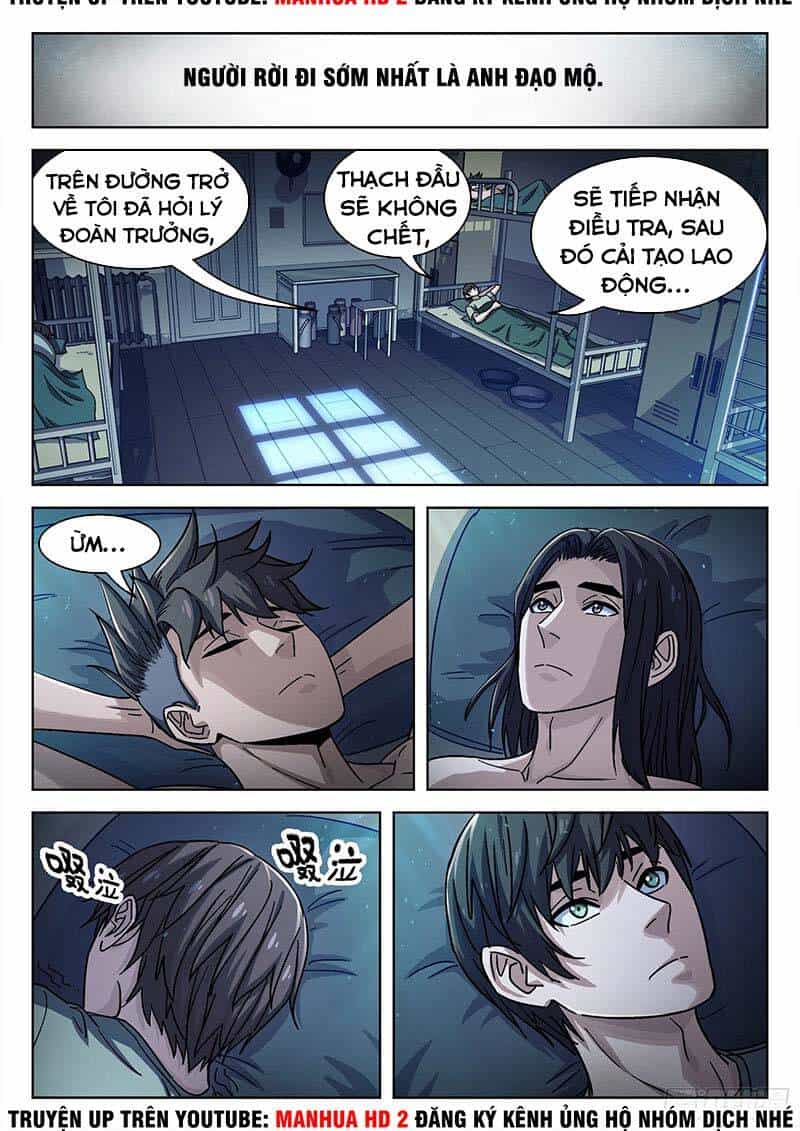 Khung Đỉnh Chi Thượng - Chương 50 - ảnh 10