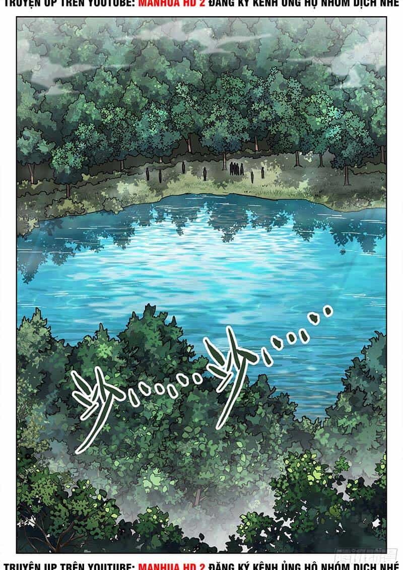 Khung Đỉnh Chi Thượng - Chương 50 - ảnh 9