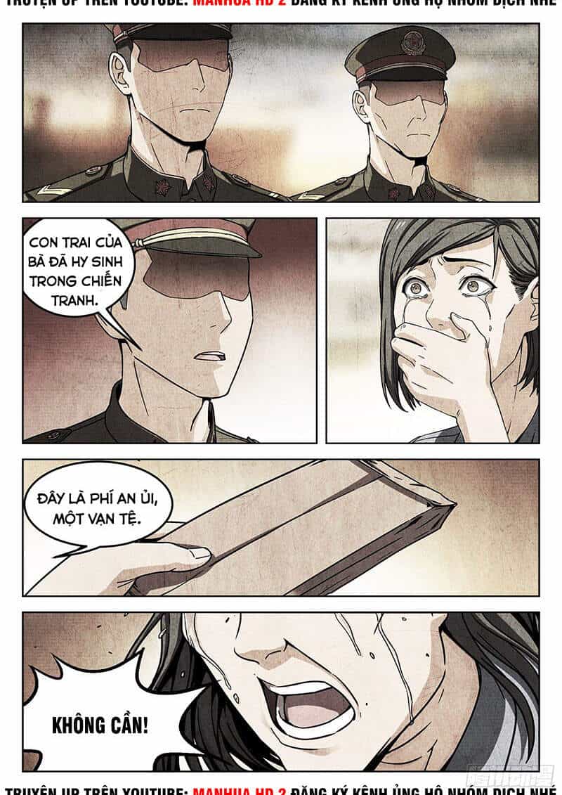 Khung Đỉnh Chi Thượng - Chương 5 - ảnh 10