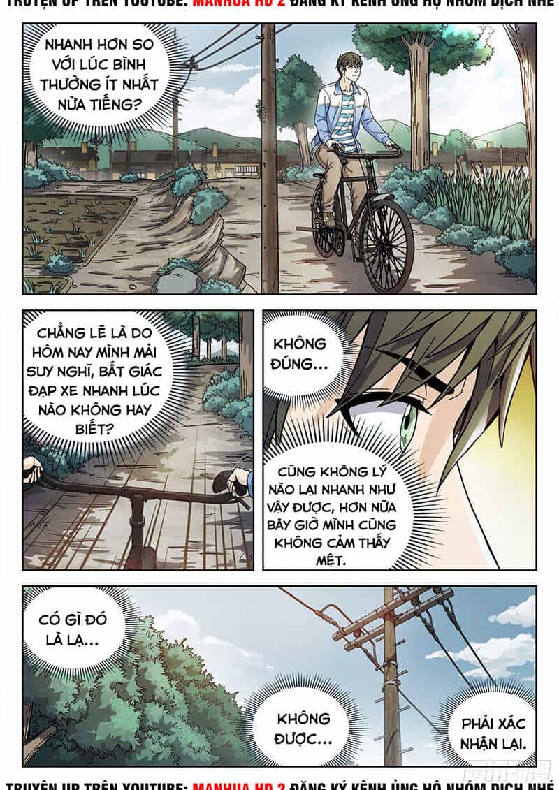 Khung Đỉnh Chi Thượng - Chương 5 - ảnh 18