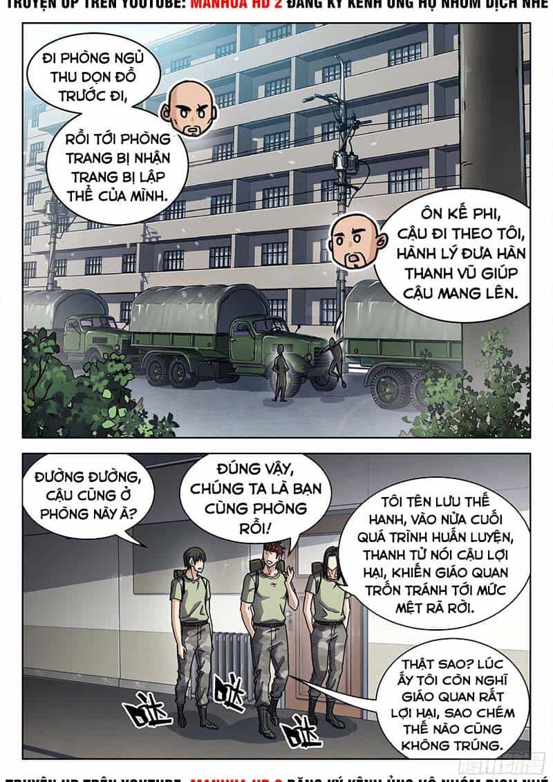 Khung Đỉnh Chi Thượng - Chương 51 - ảnh 12