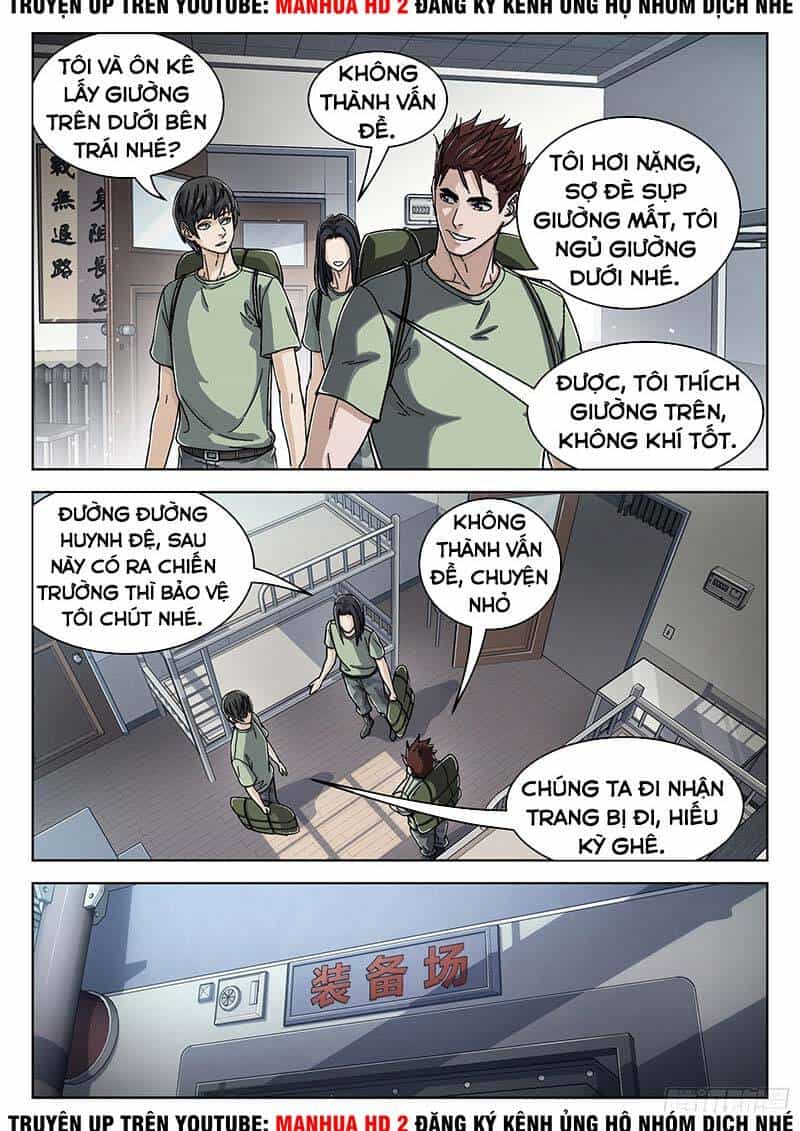 Khung Đỉnh Chi Thượng - Chương 51 - ảnh 13