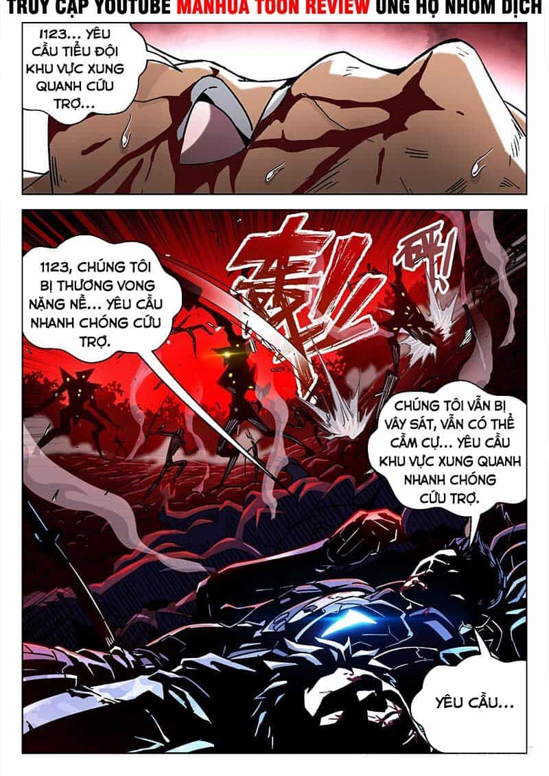 Khung Đỉnh Chi Thượng - Chương 57 - ảnh 16