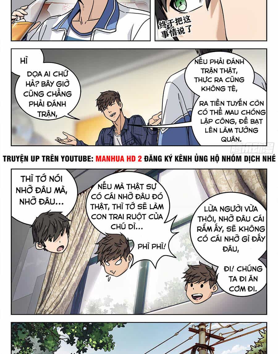 Khung Đỉnh Chi Thượng - Chương 6 - ảnh 17