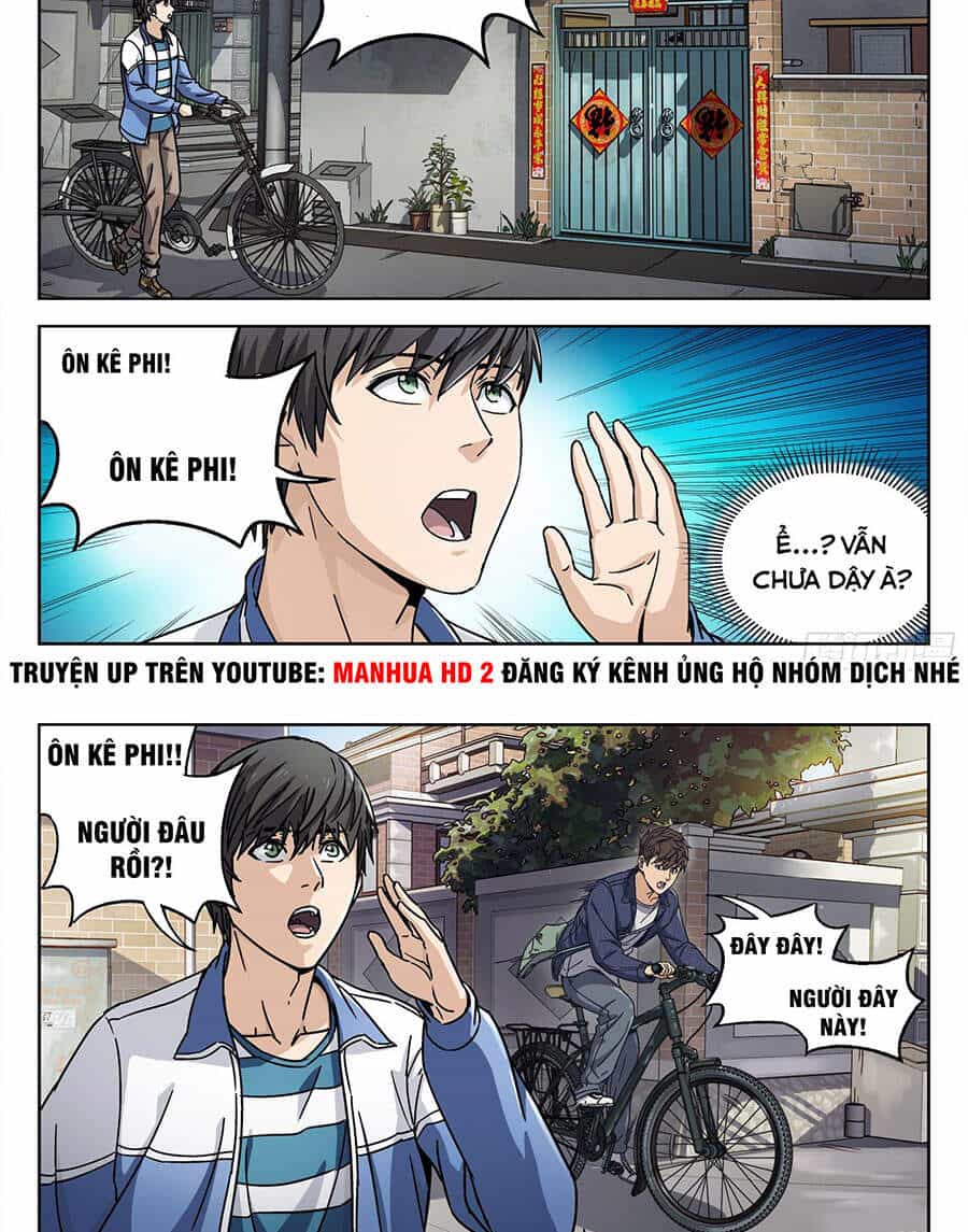 Khung Đỉnh Chi Thượng - Chương 6 - ảnh 8