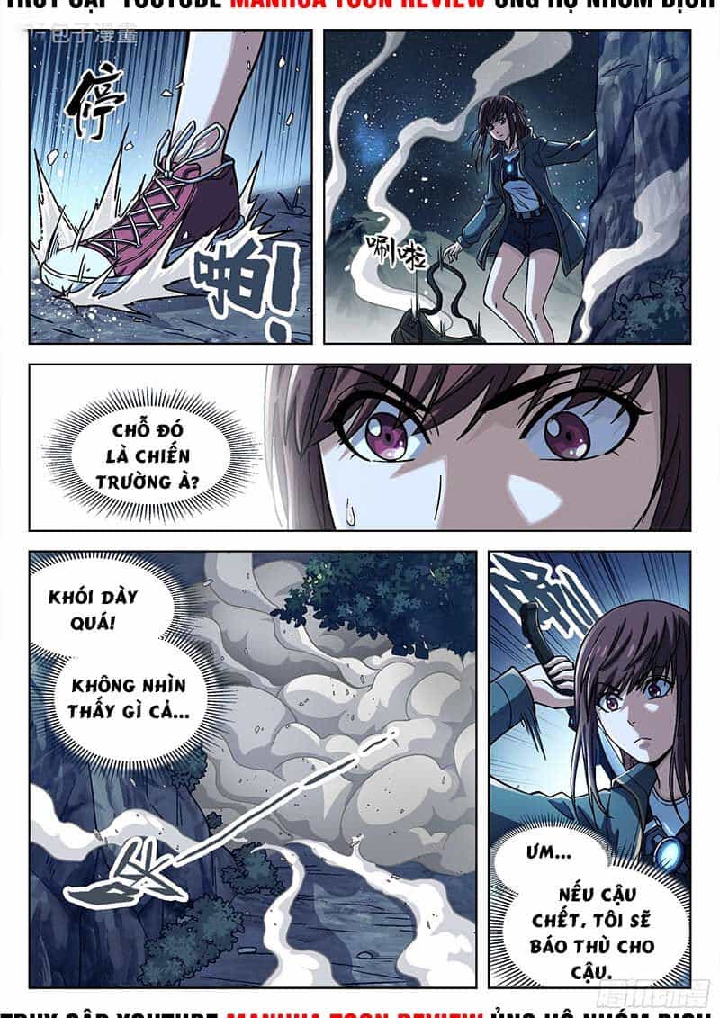 Khung Đỉnh Chi Thượng - Chương 62 - ảnh 18