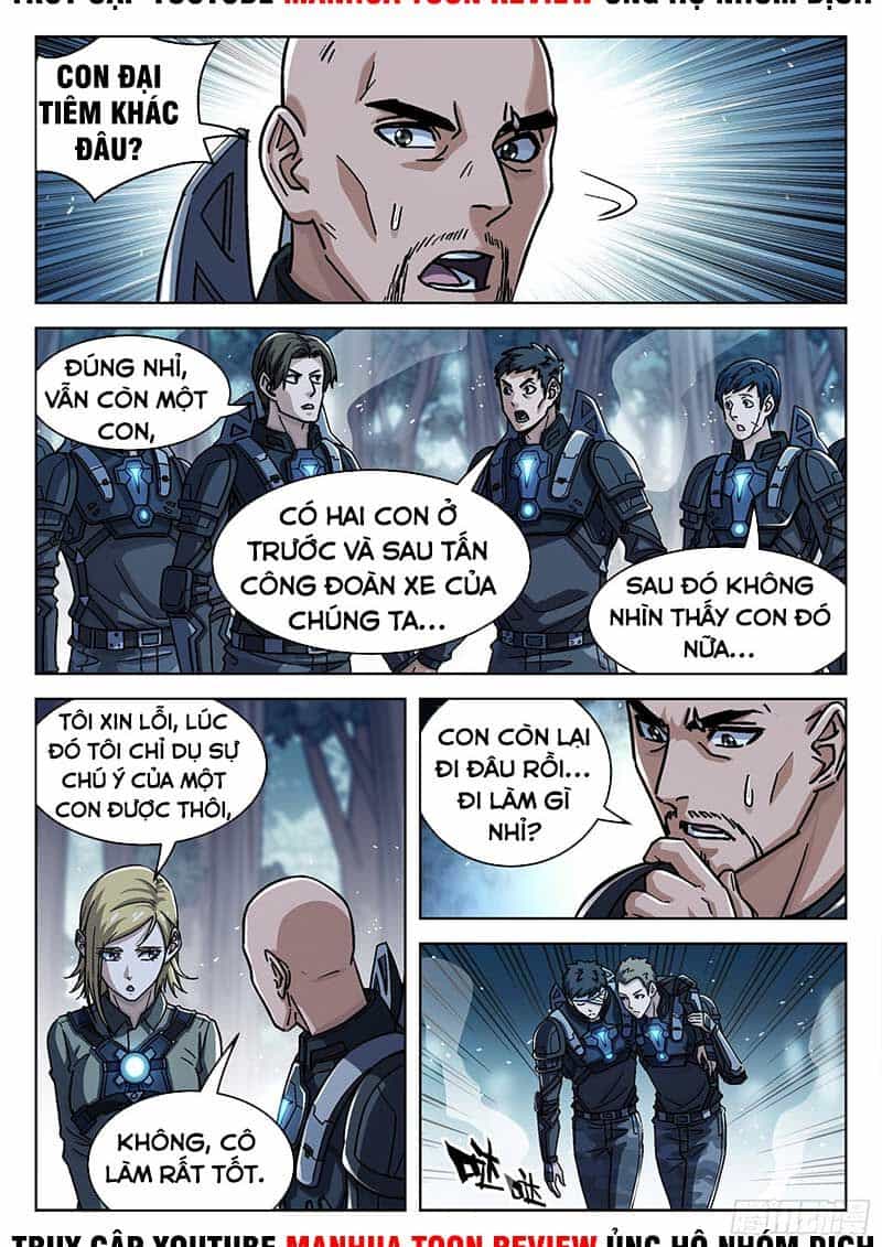 Khung Đỉnh Chi Thượng - Chương 63 - ảnh 11