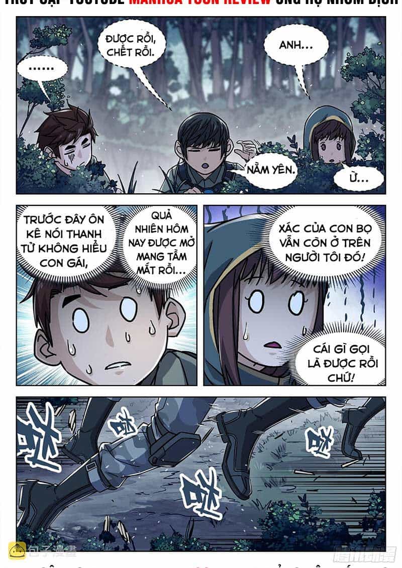 Khung Đỉnh Chi Thượng - Chương 64 - ảnh 13