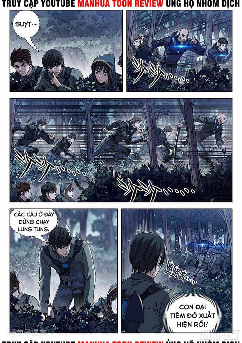 Khung Đỉnh Chi Thượng - Chương 64 - ảnh 14