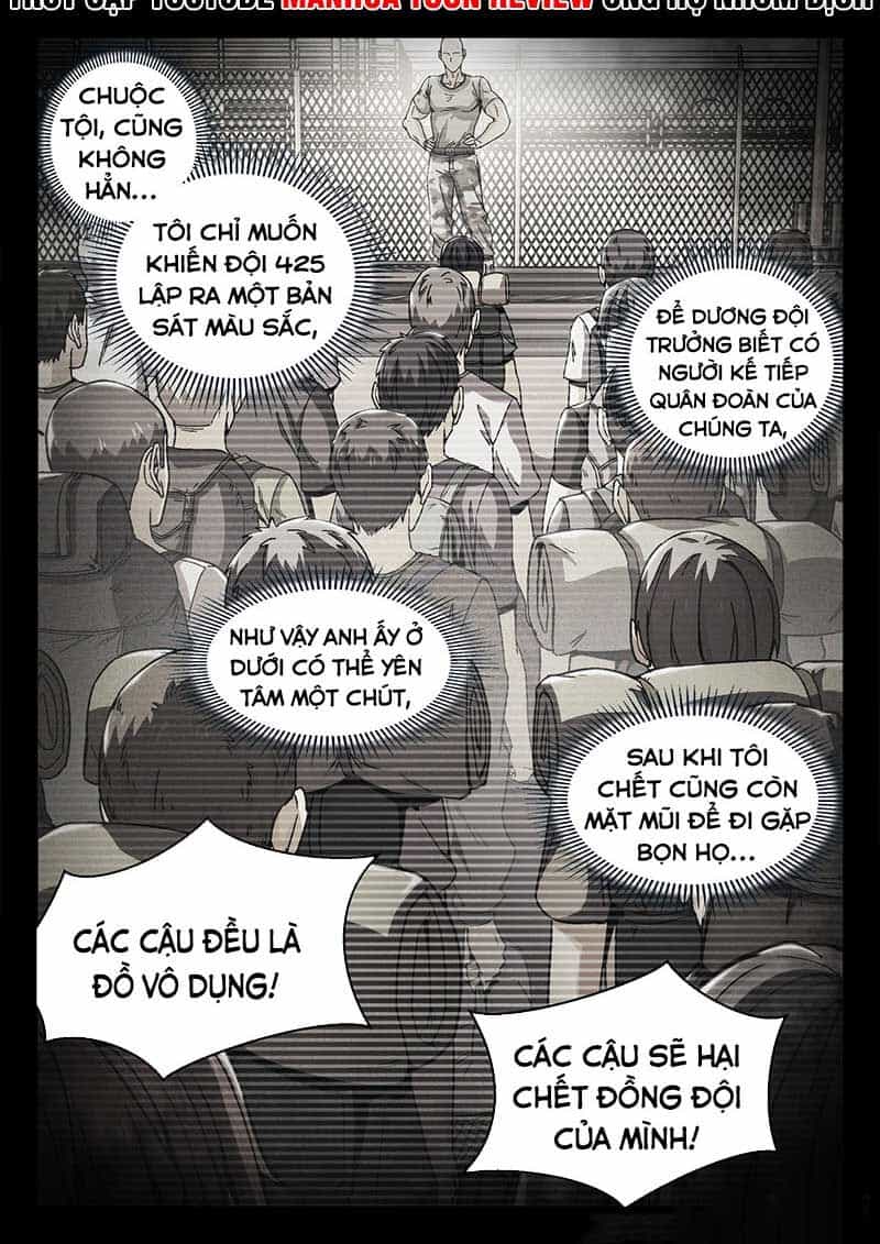 Khung Đỉnh Chi Thượng - Chương 64 - ảnh 17