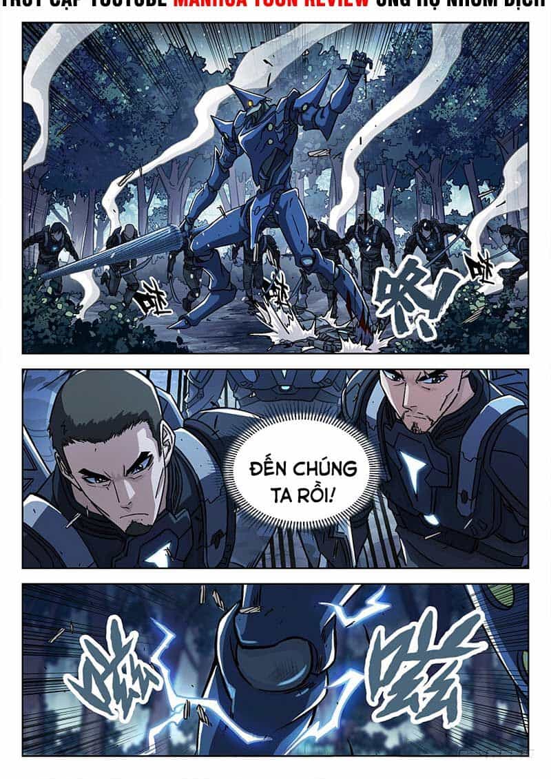 Khung Đỉnh Chi Thượng - Chương 65 - ảnh 17