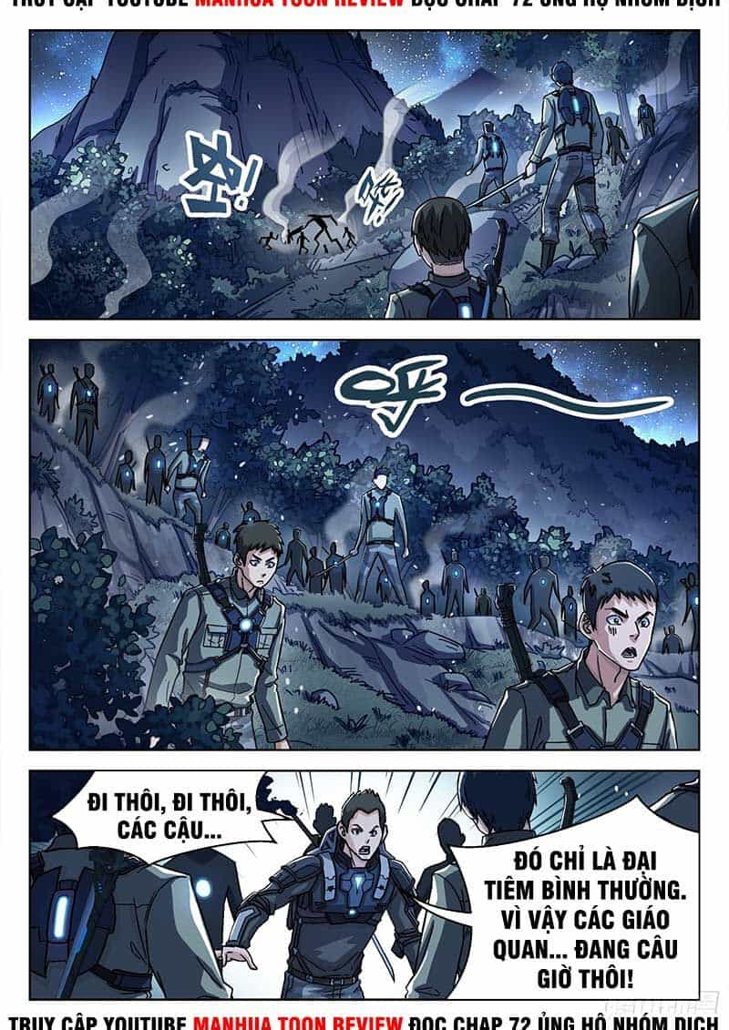 Khung Đỉnh Chi Thượng - Chương 67 - ảnh 5