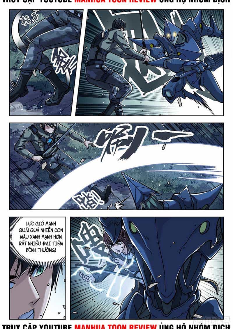 Khung Đỉnh Chi Thượng - Chương 69 - ảnh 9