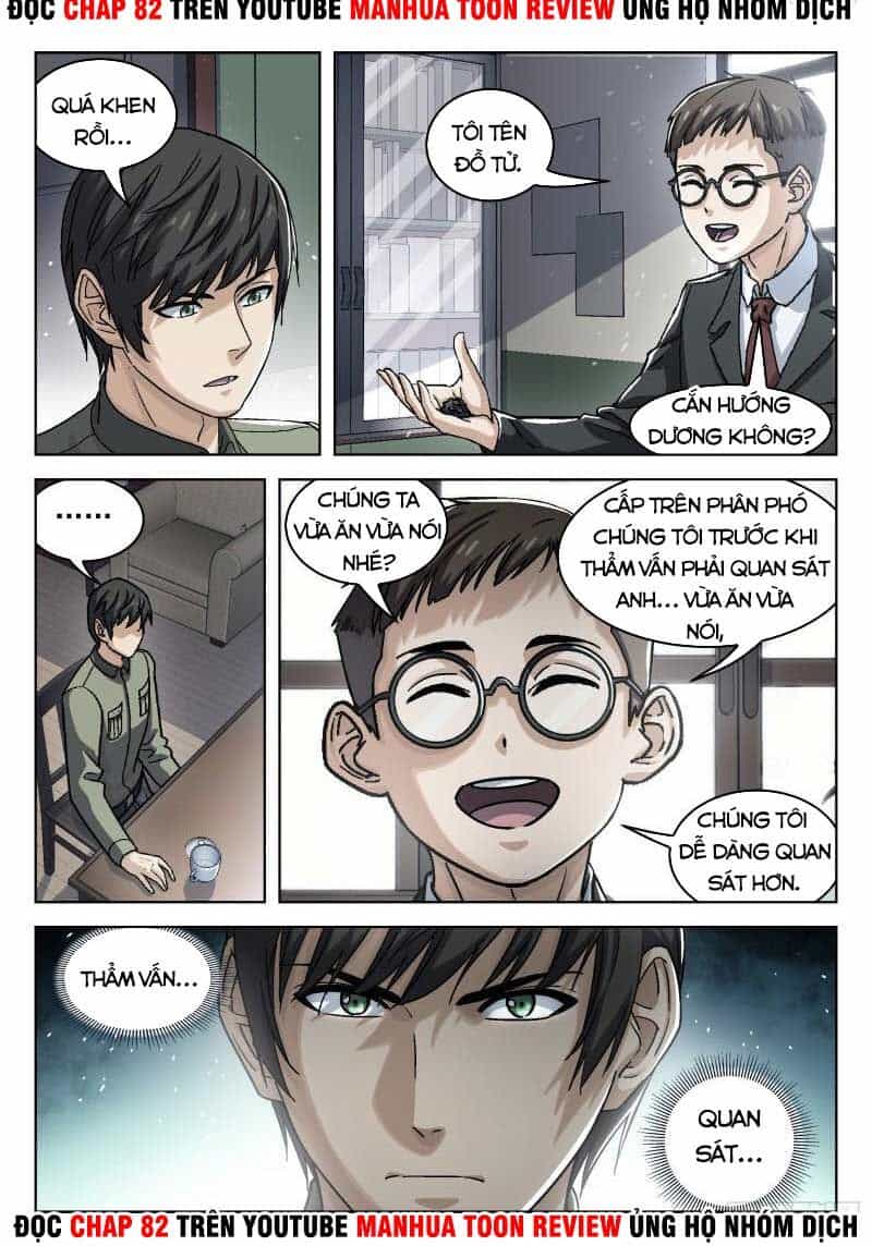 Khung Đỉnh Chi Thượng - Chương 71 - ảnh 16