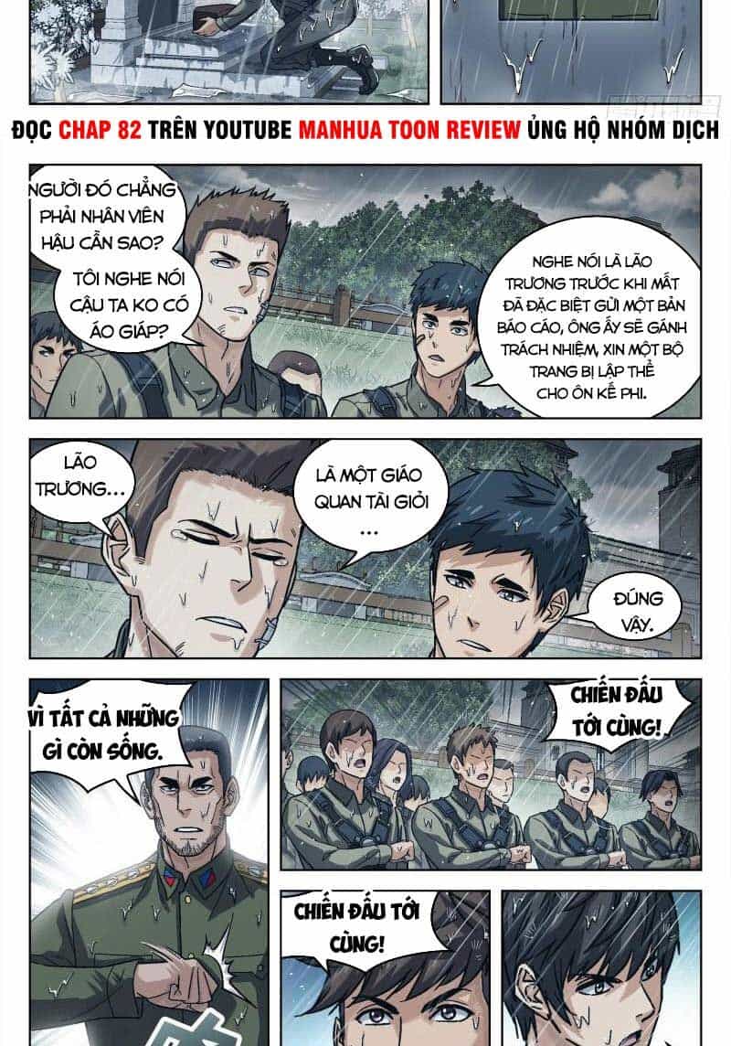 Khung Đỉnh Chi Thượng - Chương 71 - ảnh 6