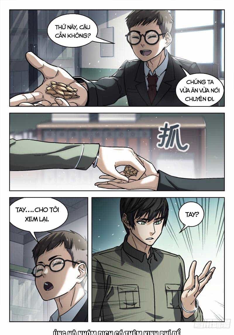 Khung Đỉnh Chi Thượng - Chương 72 - ảnh 2