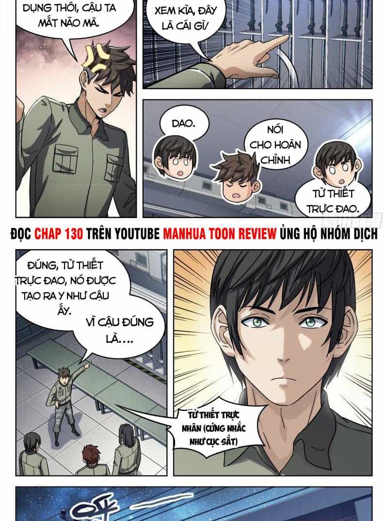 Khung Đỉnh Chi Thượng - Chương 73 - ảnh 7