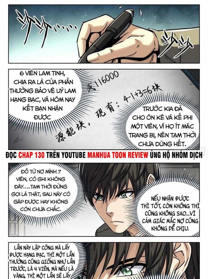 Khung Đỉnh Chi Thượng - Chương 73 - ảnh 9