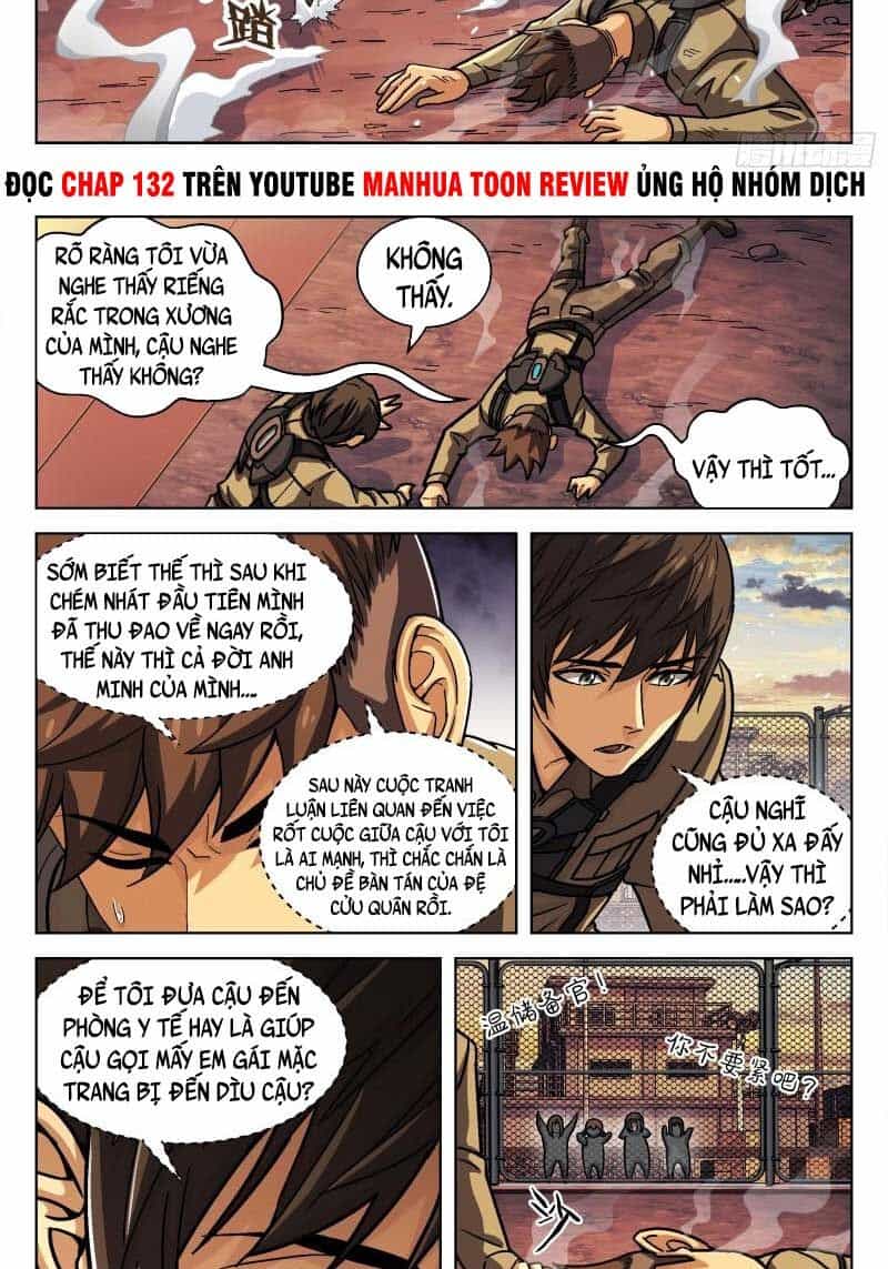 Khung Đỉnh Chi Thượng - Chương 76 - ảnh 5