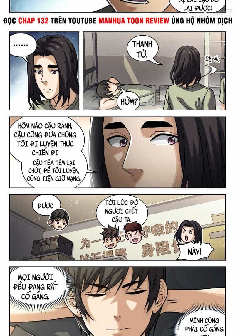 Khung Đỉnh Chi Thượng - Chương 77 - ảnh 12
